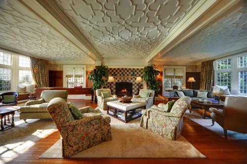 Bed & Breakfast The Baker House 1650