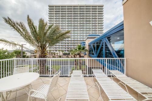Apartamento Crystal Tower 801