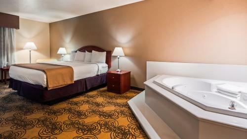 Hotel Best Western Elko Inn