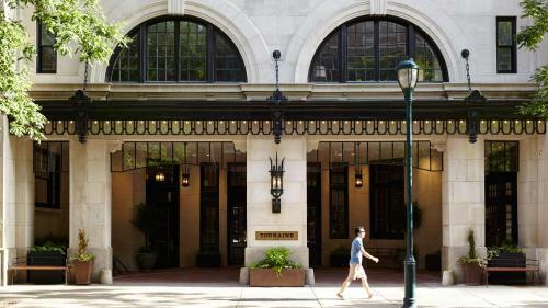 Apartamento The Touraine Rittenhouse
