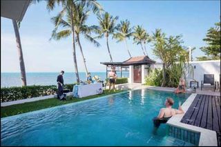 Hotel The Sea Koh Samui
