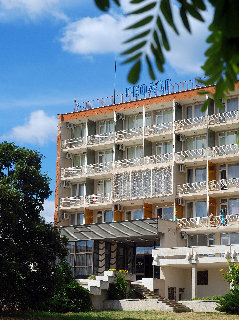 Hotel Geolog