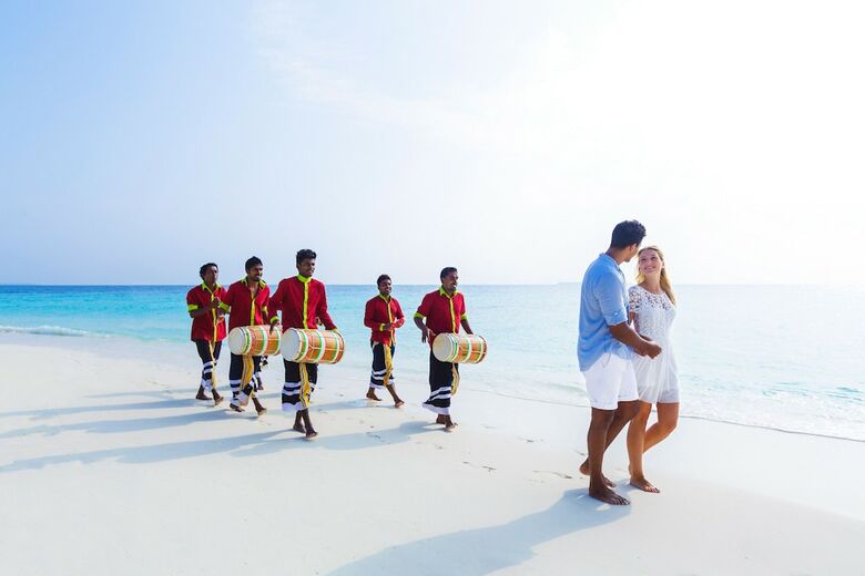 Hotel Dusit Thani Maldives