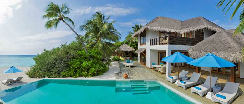 Hotel Dusit Thani Maldives