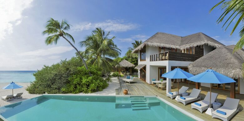 Hotel Dusit Thani Maldives