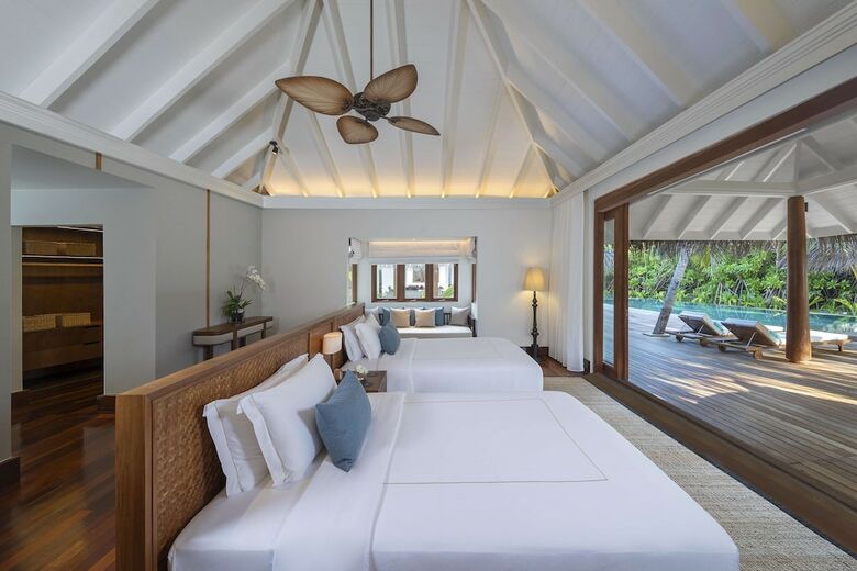 Hotel Anantara Kihavah