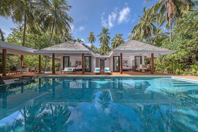Hotel Anantara Kihavah
