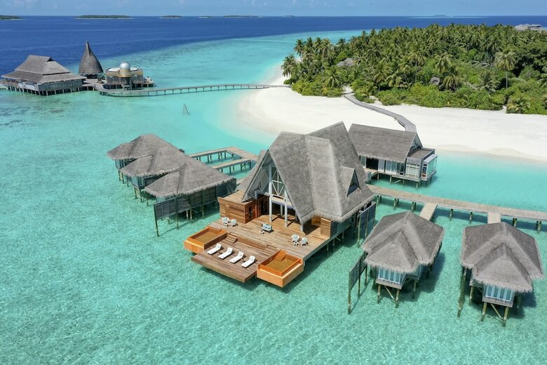 Hotel Anantara Kihavah