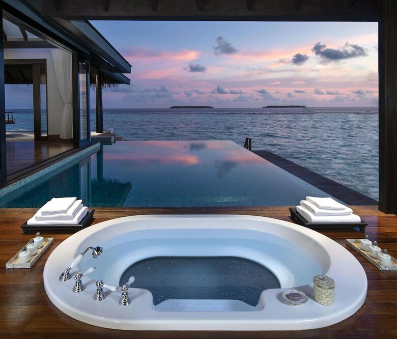 Hotel Anantara Kihavah