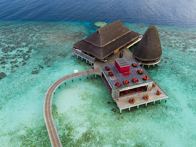 Hotel Anantara Kihavah