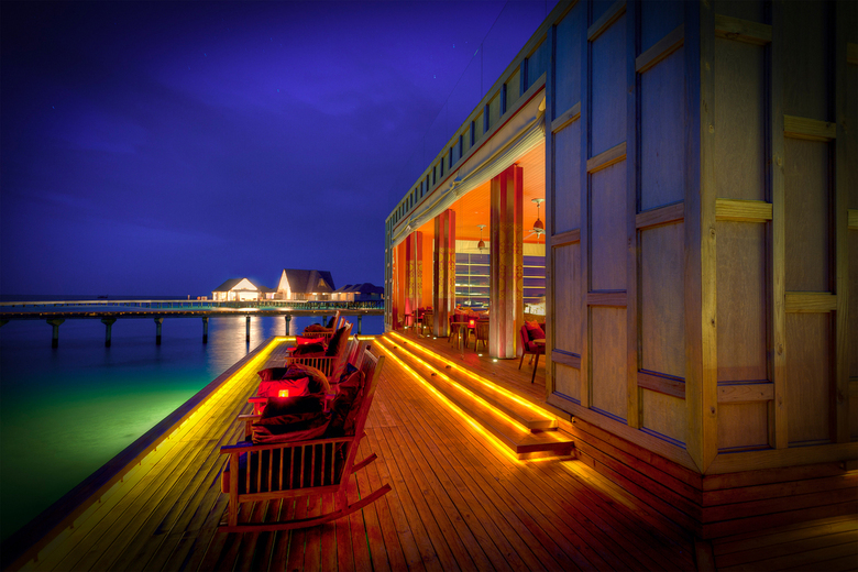 Hotel Anantara Kihavah