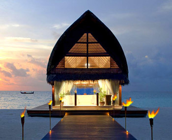 Hotel Angsana Resort & Spa Maldives Velavaru