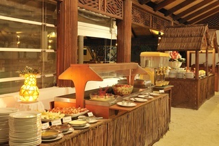 Hotel Eriyadu Island Resort