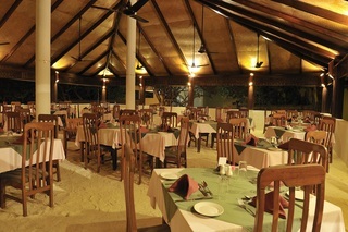 Hotel Eriyadu Island Resort