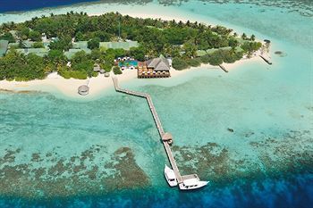 Hotel Eriyadu Island Resort