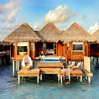 Hotel Huvafen Fushi