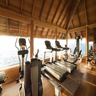 Hotel Huvafen Fushi