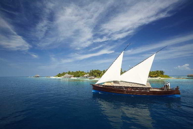 Hotel Huvafen Fushi