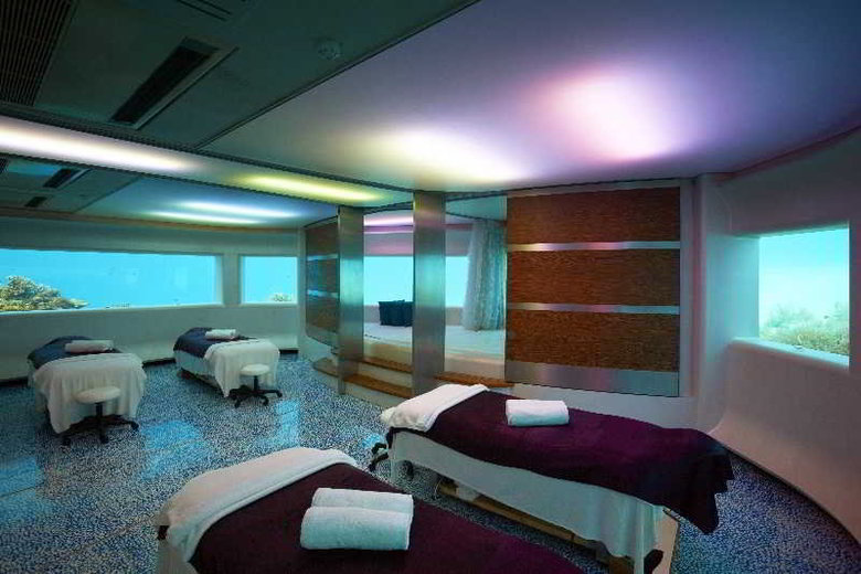 Hotel Huvafen Fushi