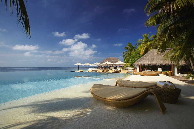 Hotel Huvafen Fushi