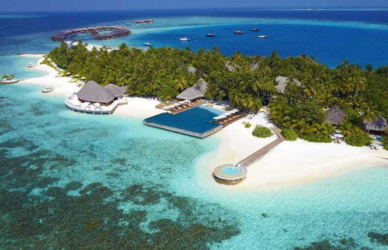 Hotel Huvafen Fushi