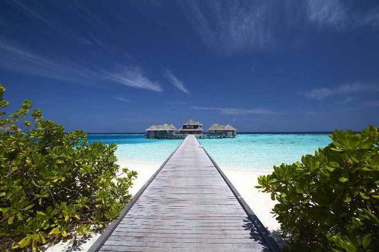 Hotel Huvafen Fushi