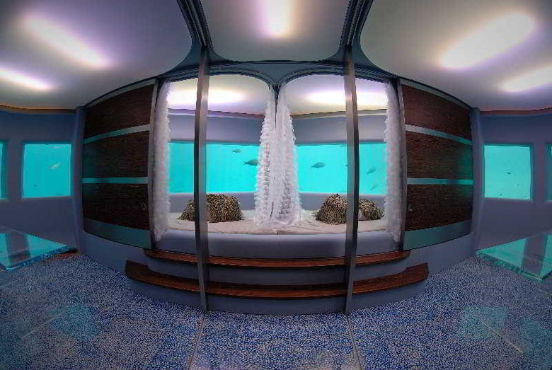 Hotel Huvafen Fushi