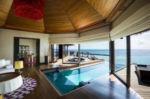 Hotel Huvafen Fushi