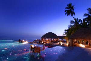 Hotel Huvafen Fushi