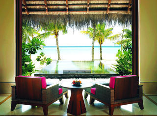 Hotel One&only Reethi Rah, Maldives