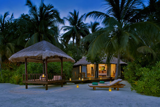 Hotel Banyan Tree Maldives Vabbinfaru