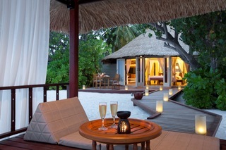 Hotel Banyan Tree Maldives Vabbinfaru