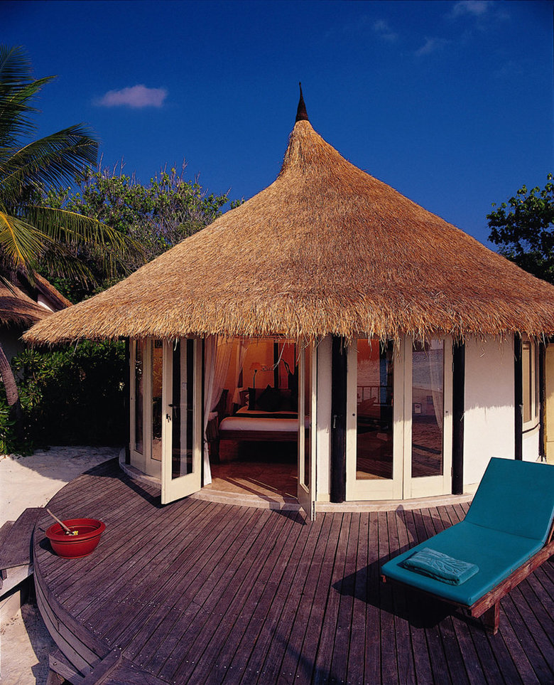 Hotel Banyan Tree Maldives Vabbinfaru