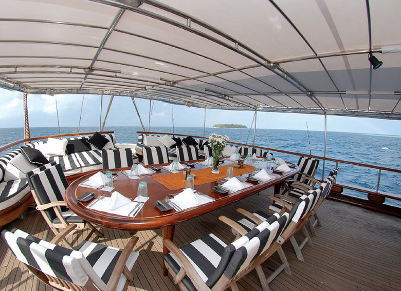 Hotel Banyan Tree Maldives Vabbinfaru