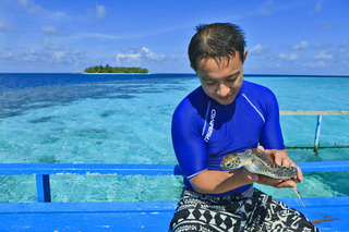 Hotel Banyan Tree Maldives Vabbinfaru
