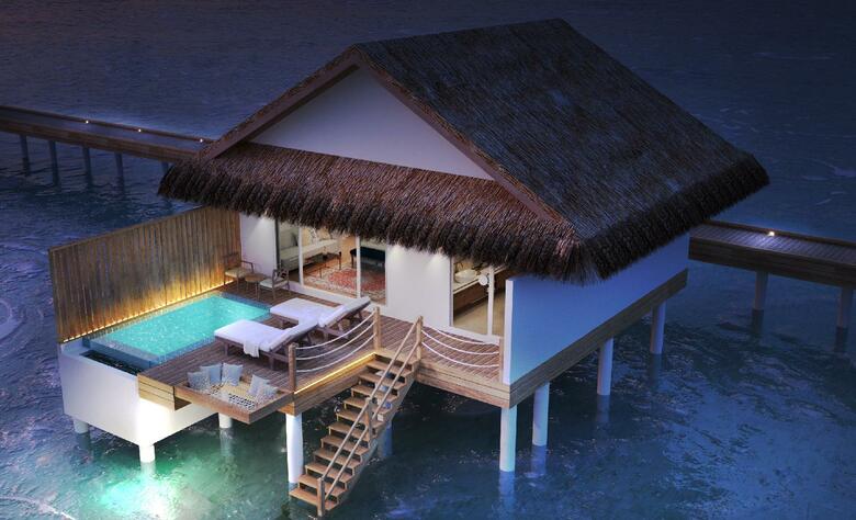 Hotel Bandos Island Resort & Spa