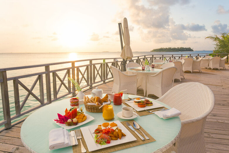 Hotel Bandos Island Resort & Spa
