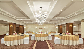 Hotel Taj Pamodzi