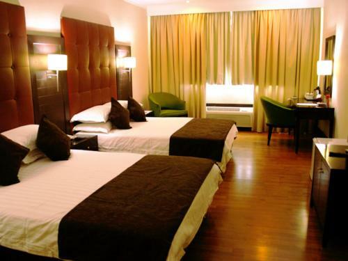 Protea Hotel Lusaka Tower