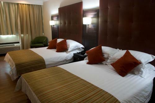 Protea Hotel Lusaka Tower