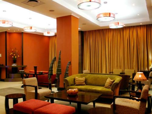Protea Hotel Lusaka Tower