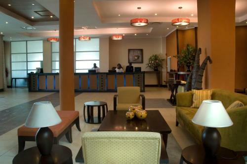 Protea Hotel Lusaka Tower