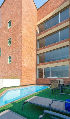 Protea Hotel Lusaka Tower