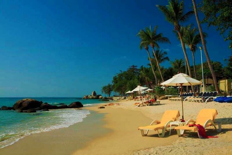 Hotel Centara Villas Samui