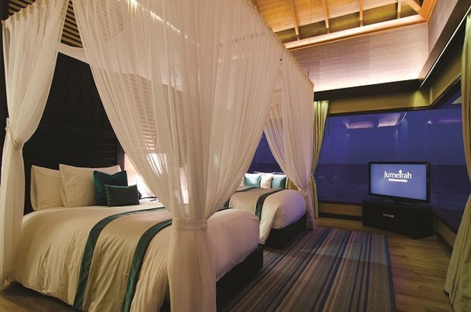 Hotel Jumeirah Dhevanafushi