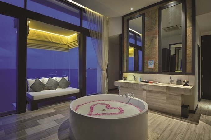 Hotel Jumeirah Dhevanafushi