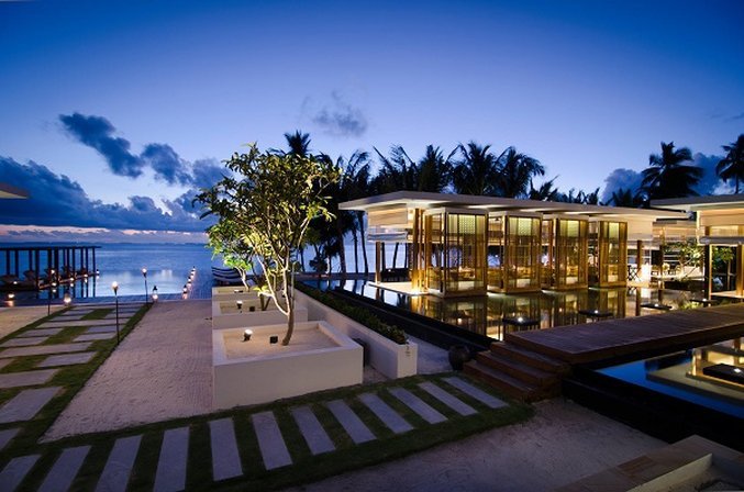 Hotel Jumeirah Dhevanafushi