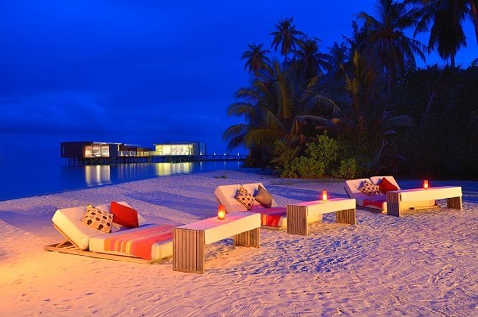 Hotel Jumeirah Dhevanafushi