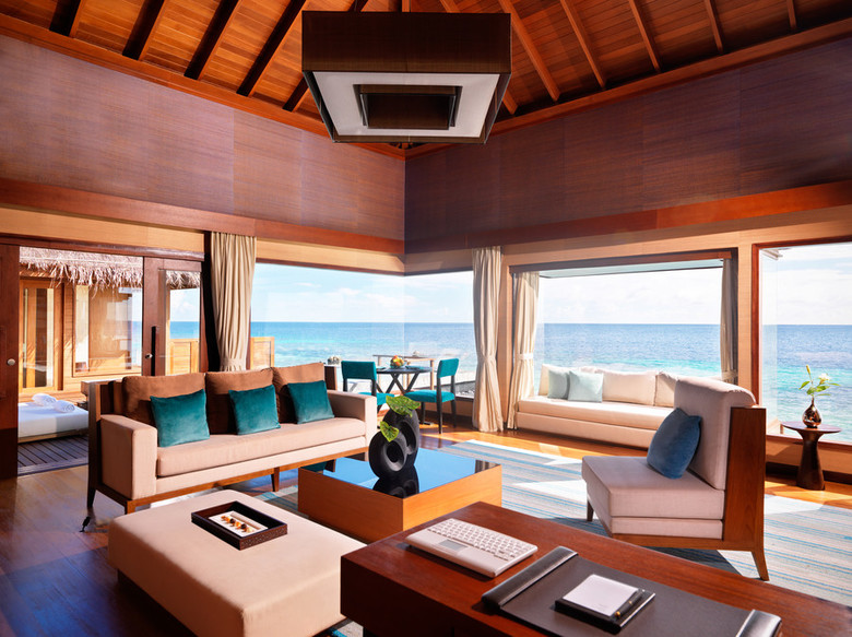Hotel Jumeirah Dhevanafushi