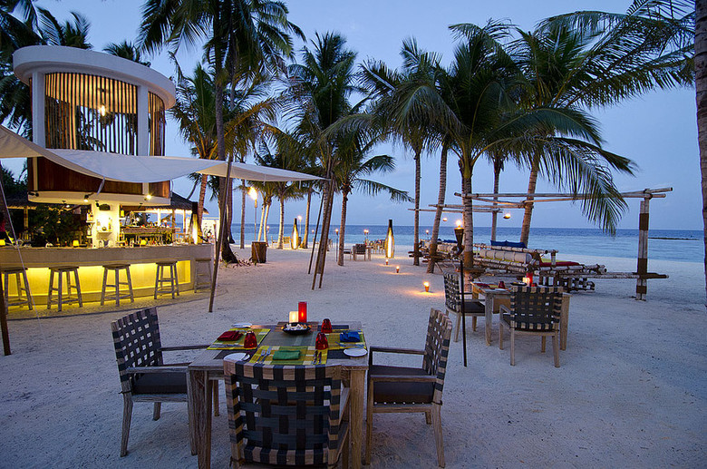 Hotel Jumeirah Dhevanafushi